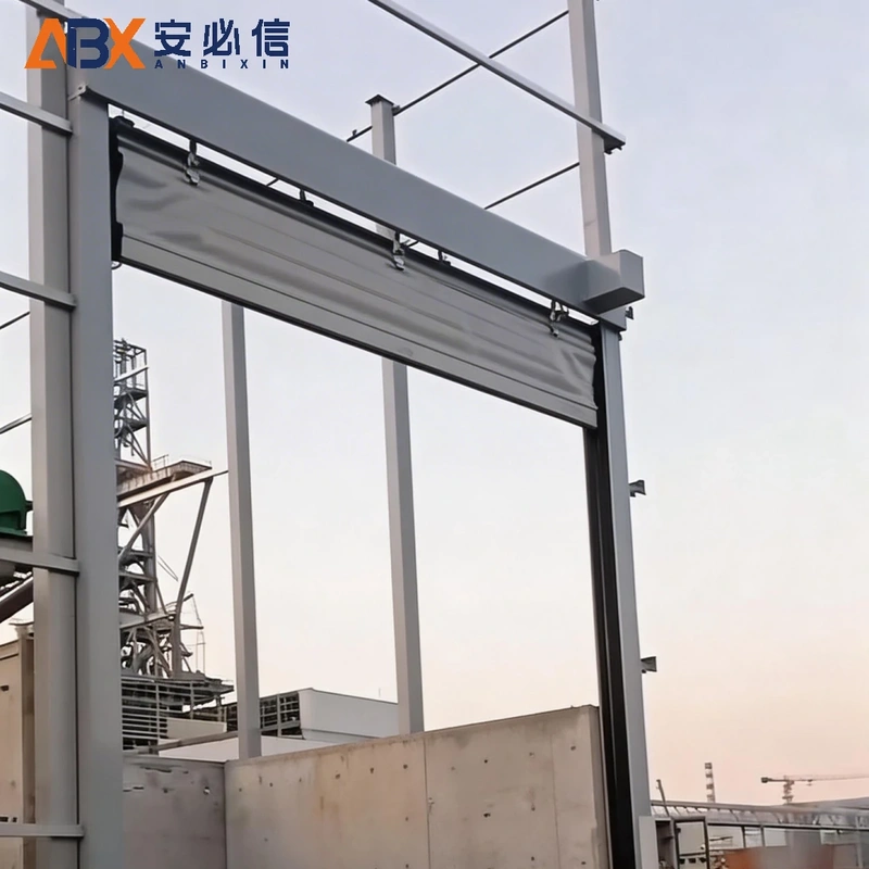 泰州柔性大门