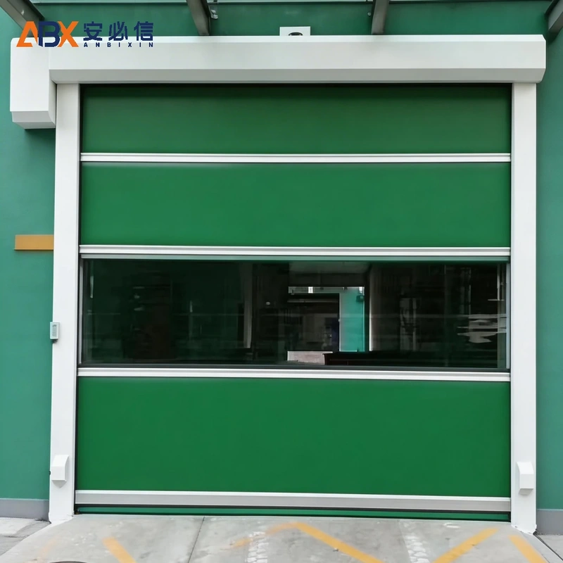 泰州工业快速门