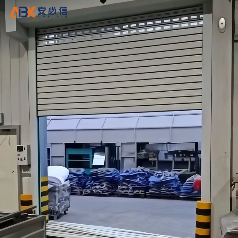 泰州雷达高速门