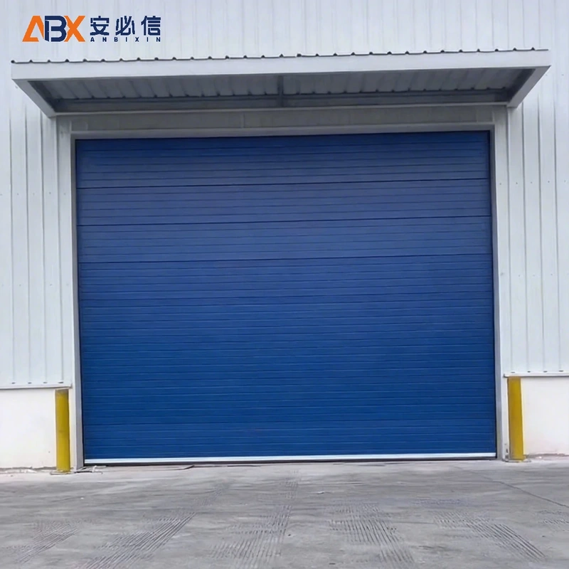 泰州消防快速门